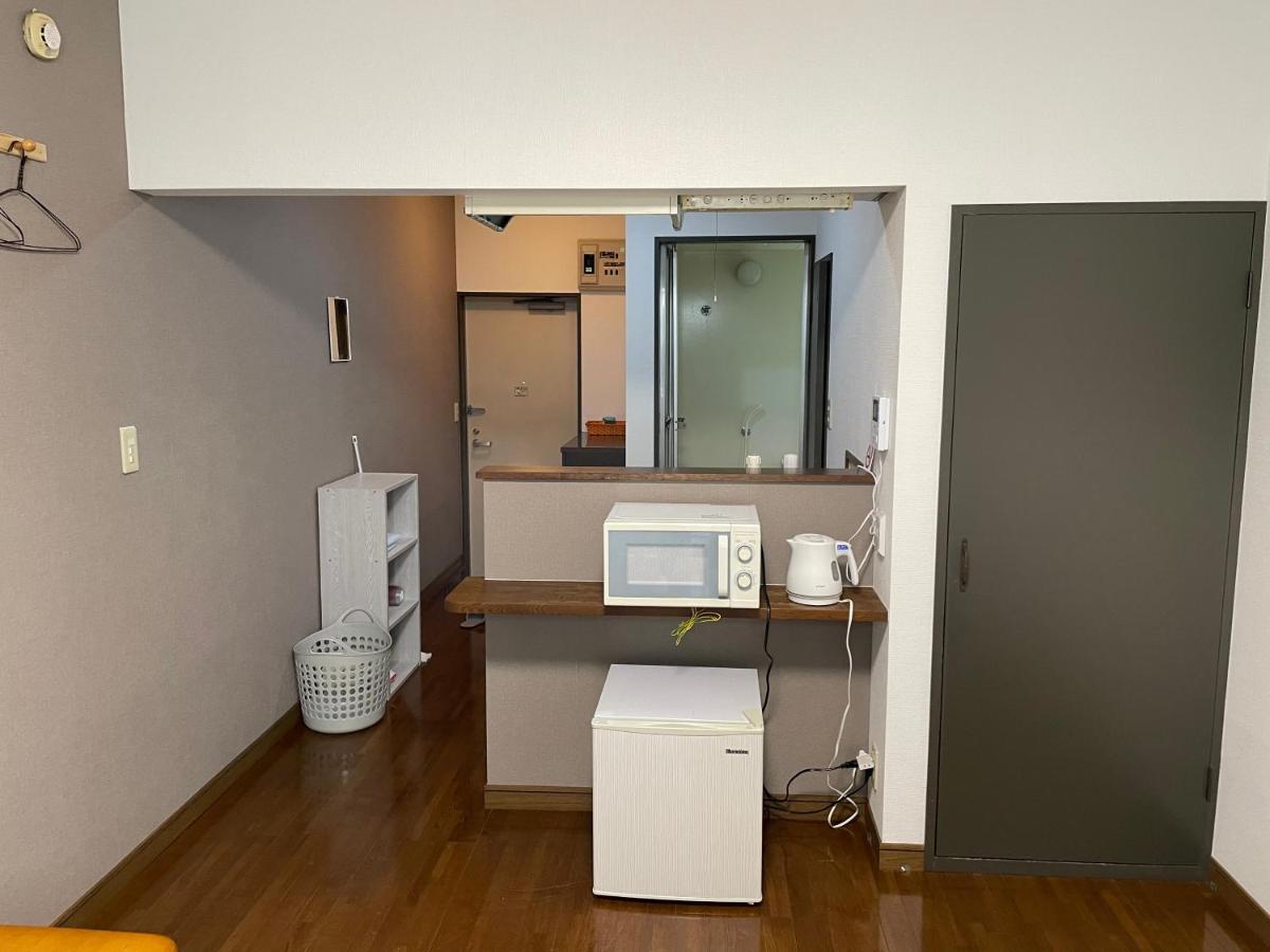 アルピエc Wi-Fi無料熊本城徒歩5分 Apartment Luaran gambar