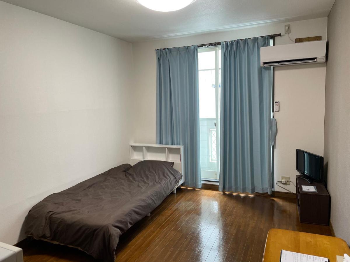 アルピエc Wi-Fi無料熊本城徒歩5分 Apartment Luaran gambar