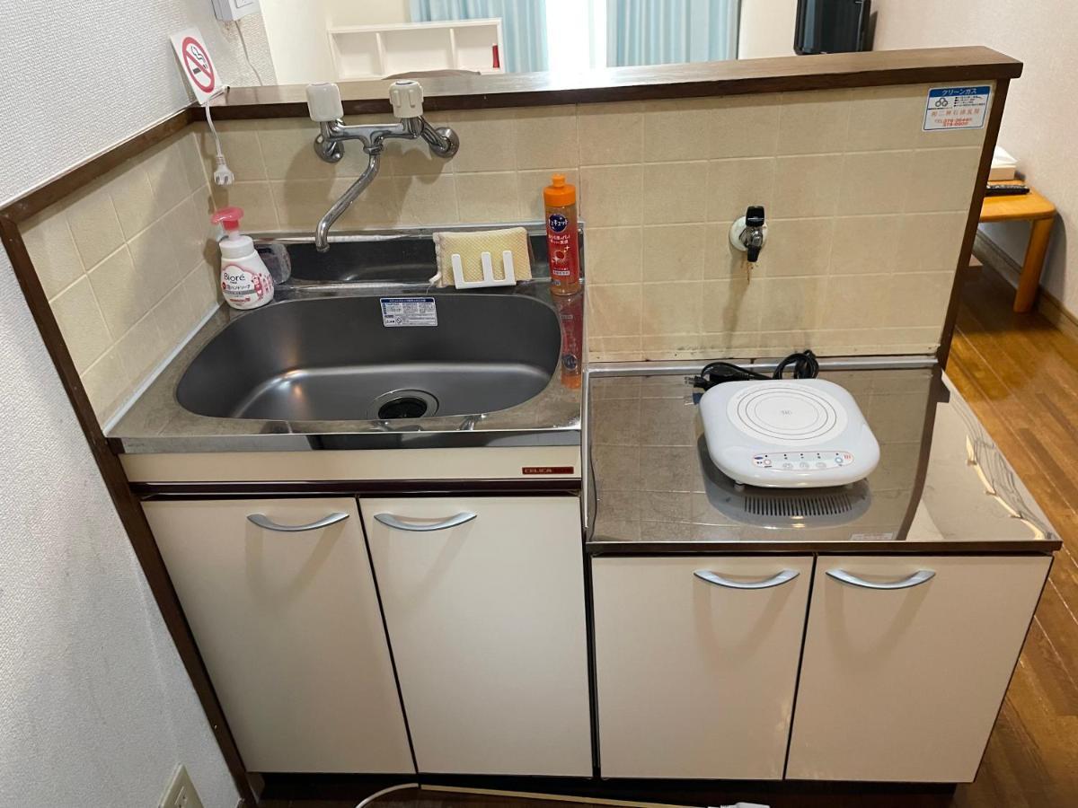 アルピエc Wi-Fi無料熊本城徒歩5分 Apartment Luaran gambar